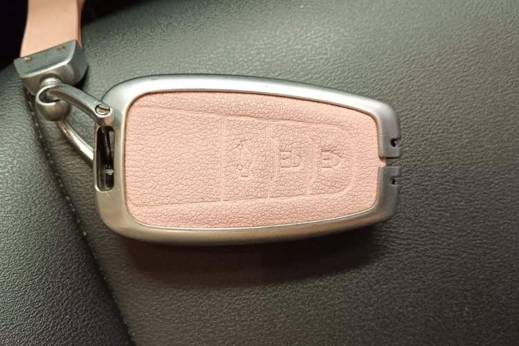 Used Toyota Corolla 2022 1.2T S-CVT Pioneer PLUS Edition Vehicle Key
