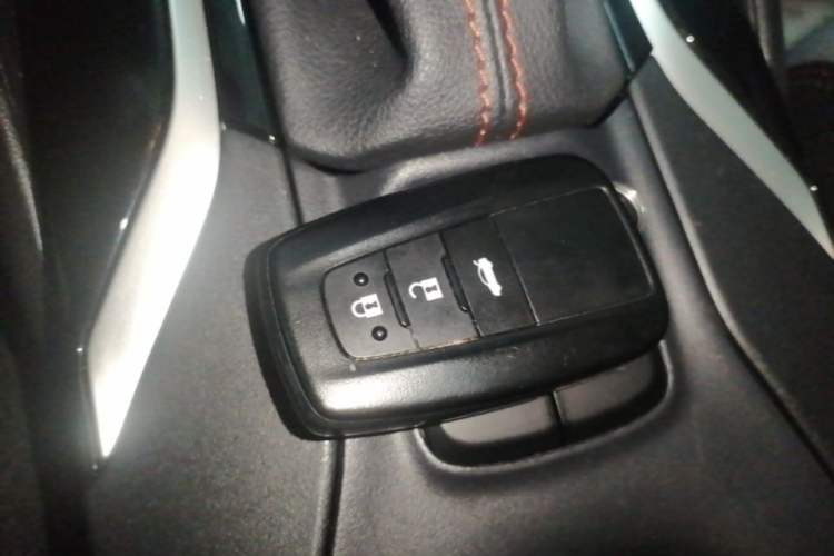 Used Toyota Corolla 2022 1.2T S-CVT Pioneer PLUS Edition Vehicle Key