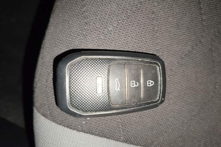 Used Toyota Corolla 2022 1.2T S-CVT Pioneer PLUS Edition Vehicle Key