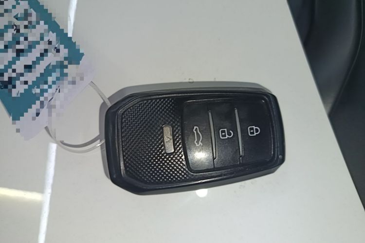 Used Toyota Corolla 2022 1.2T S-CVT Pioneer PLUS Edition Vehicle Key