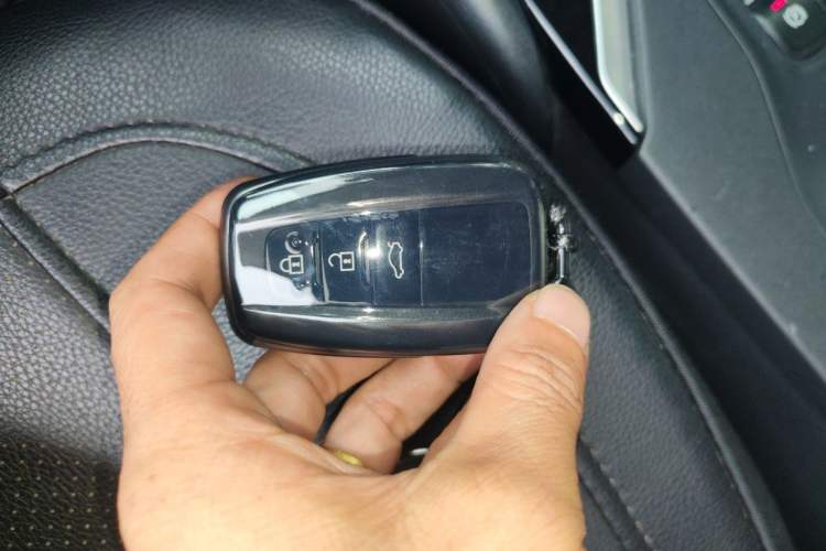 Used Toyota Corolla 2022 1.2T S-CVT Pioneer PLUS Edition Vehicle Key