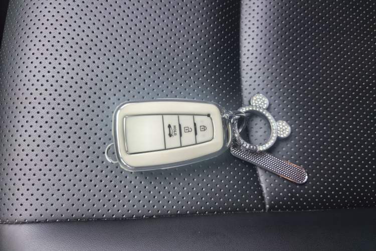 Used Toyota Corolla 2022 1.2T S-CVT Pioneer PLUS Edition Vehicle Key
