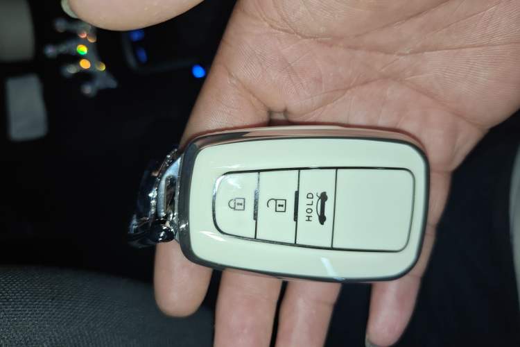 Used Toyota Corolla 2022 1.2T S-CVT Pioneer PLUS Edition Vehicle Key