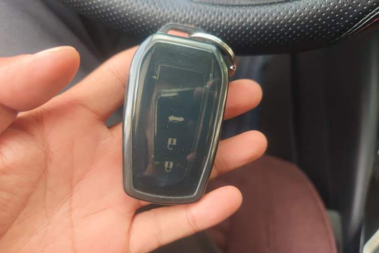 Used Toyota Corolla 2022 1.2T S-CVT Pioneer PLUS Edition Vehicle Key