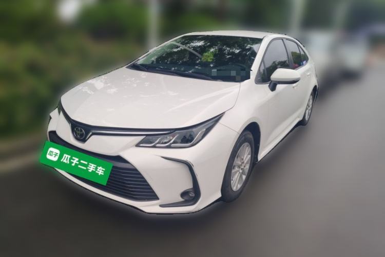 Used Toyota Corolla 2022 1.2T S-CVT Pioneer PLUS Edition Guazi used car, China used car export, Used car for sale, Used  cars, Cheapest cars for sale