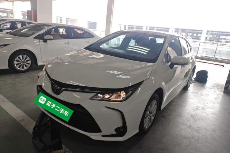 Used Toyota Corolla 2022 1.2T S-CVT Pioneer PLUS Edition Guazi used car, China used car export, Used car for sale, Used cars, Cheapest cars for sale