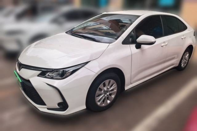 Used Toyota Corolla 2022 1.2T S-CVT Pioneer PLUS Edition
