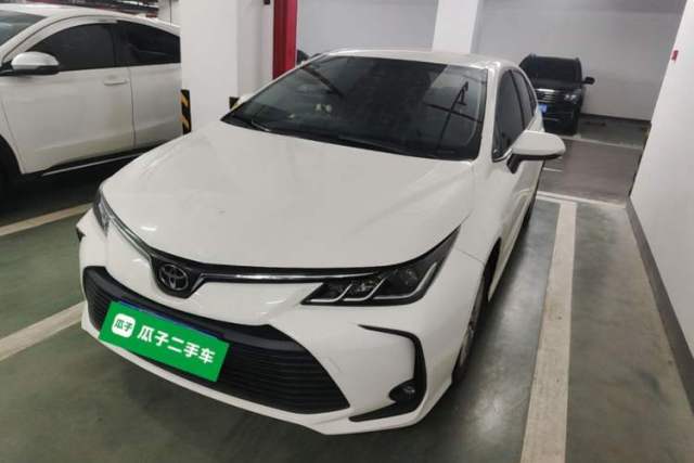 Used Toyota Corolla 2022 1.2T S-CVT Pioneer PLUS Edition