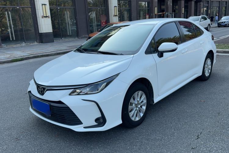 Used Toyota Corolla 2022 1.2T S-CVT Pioneer PLUS Edition Guazi used car, China used car export, Used car for sale, Used  cars, Cheapest cars for sale