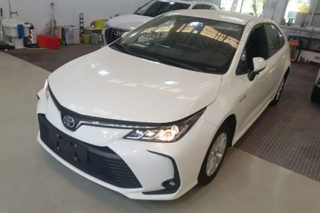 Used Toyota Corolla 2022 Dual-Motor 1.8L E-CVT Pioneer Edition