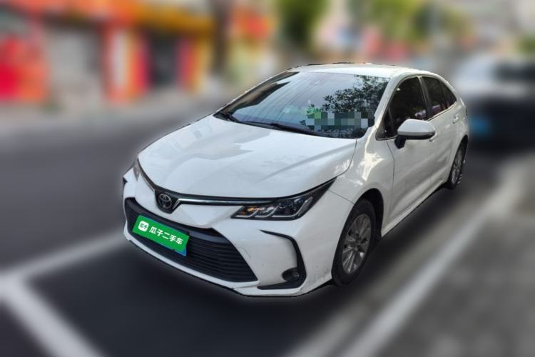 Used Toyota Corolla 2022 1.2T S-CVT Pioneer PLUS Edition Guazi used car, China used car export, Used car for sale, Used  cars, Cheapest cars for sale