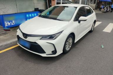 Used Toyota Corolla 2022 TNGA 1.5L CVT Pioneer Edition