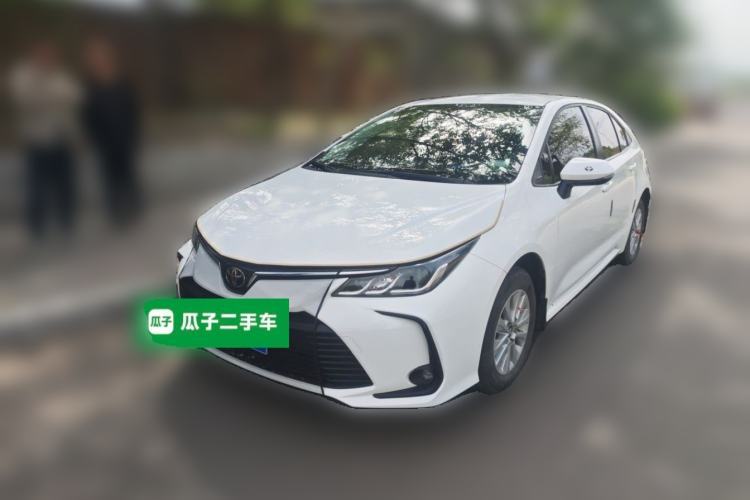 Used Toyota Corolla 2022 1.2T S-CVT Pioneer PLUS Edition Guazi used car, China used car export, Used car for sale, Used  cars, Cheapest cars for sale