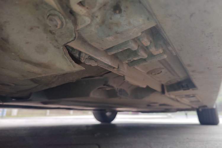 Used Toyota Corolla 2023 1.8L Smart Electric Hybrid Dual-Motor Elite Edition Chassis Front Left