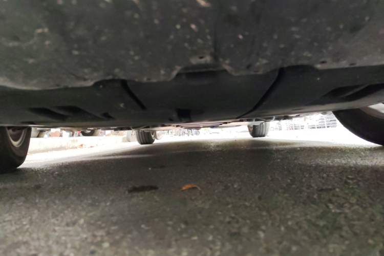 Used Toyota Corolla 2023 1.8L Smart Electric Hybrid Dual-Motor Pioneer Edition Chassis Front