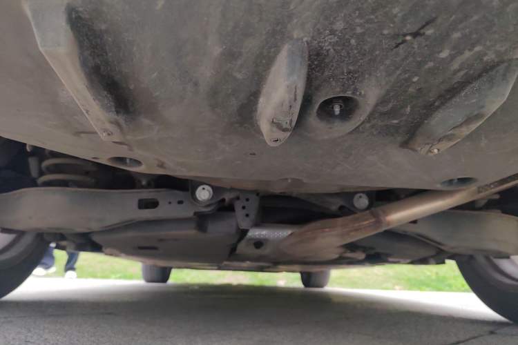 Used Toyota Corolla 2023 1.8L Smart Electric Hybrid Dual-Motor Elite Edition Chassis Rear