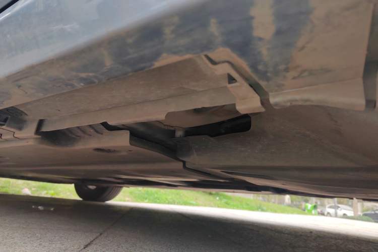 Used Toyota Corolla 2023 1.8L Smart Electric Hybrid Dual-Motor Elite Edition Chassis Rear Left