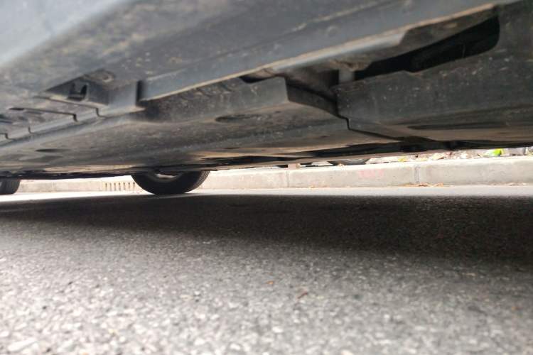 Used Toyota Corolla 2023 1.8L Smart Electric Hybrid Dual-Motor Pioneer Edition Chassis Rear Left