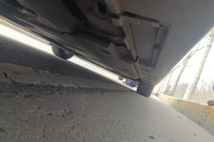 Used Toyota Corolla 2023 1.8L Smart Electric Hybrid Dual-Motor Pioneer Edition Chassis Rear Right