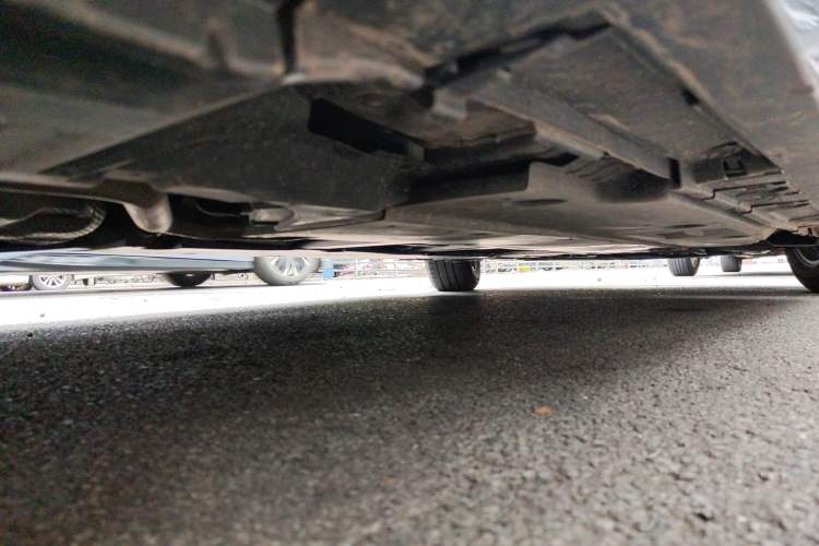 Used Toyota Corolla 2023 1.8L Smart Electric Hybrid Dual-Motor Pioneer Edition Chassis Rear Right