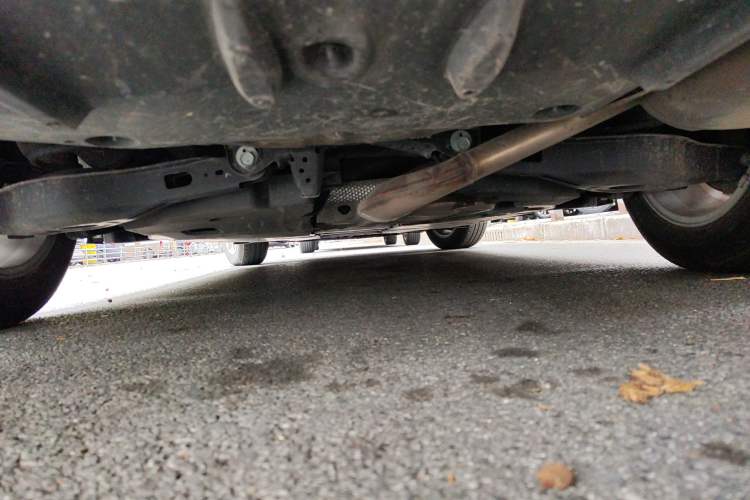 Used Toyota Corolla 2023 1.8L Smart Electric Hybrid Dual-Motor Pioneer Edition Chassis Rear