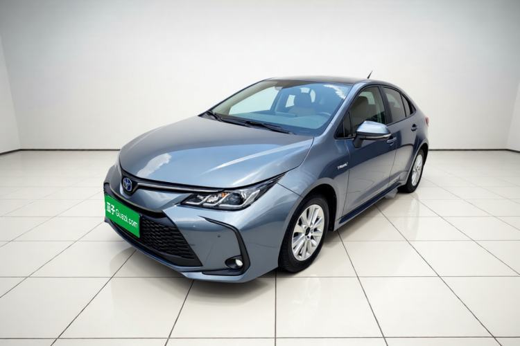 Ojetý Toyota Corolla 2023 1.8L Smart Electric Hybrid Dual-Motor Pioneer Edition Guazi used car, China used car export, Used car for sale, Used  cars, Cheapest cars for sale