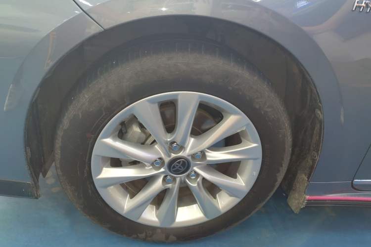 Used Toyota Corolla 2023 1.8L Smart Electric Hybrid Dual-Motor Elite Edition Exterior 4