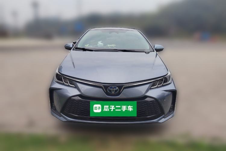 Used Toyota Corolla 2023 1.8L Smart Electric Hybrid Dual-Motor Elite Edition Front