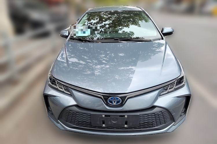 Used Toyota Corolla 2023 1.8L Smart Electric Hybrid Dual-Motor Pioneer Edition Front
