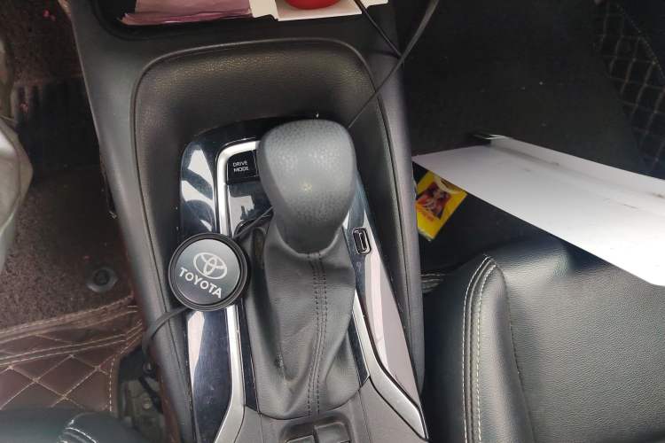 Used Toyota Corolla 2023 1.8L Smart Electric Hybrid Dual-Motor Elite Edition Gear Lever