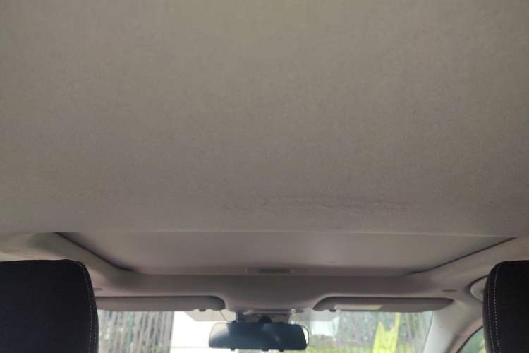 Used Toyota Corolla 2023 1.8L Smart Electric Hybrid Dual-Motor Elite Edition Headliner