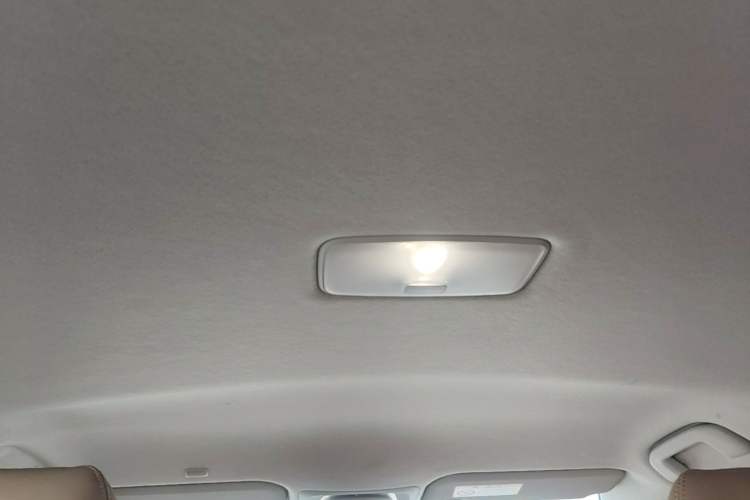 Used Toyota Corolla 2023 1.8L Smart Electric Hybrid Dual-Motor Pioneer Edition Headliner