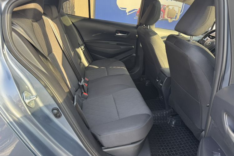 Used Toyota Corolla 2023 1.8L Smart Electric Hybrid Dual-Motor Elite Edition Interior 10