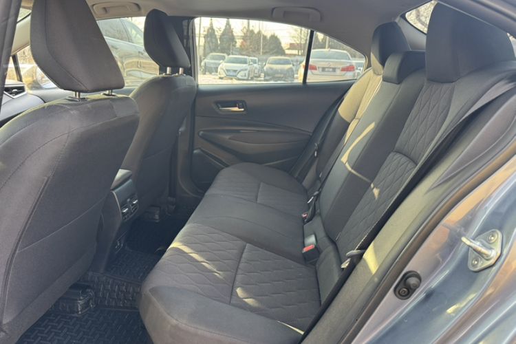 Used Toyota Corolla 2023 1.8L Smart Electric Hybrid Dual-Motor Elite Edition Interior 7