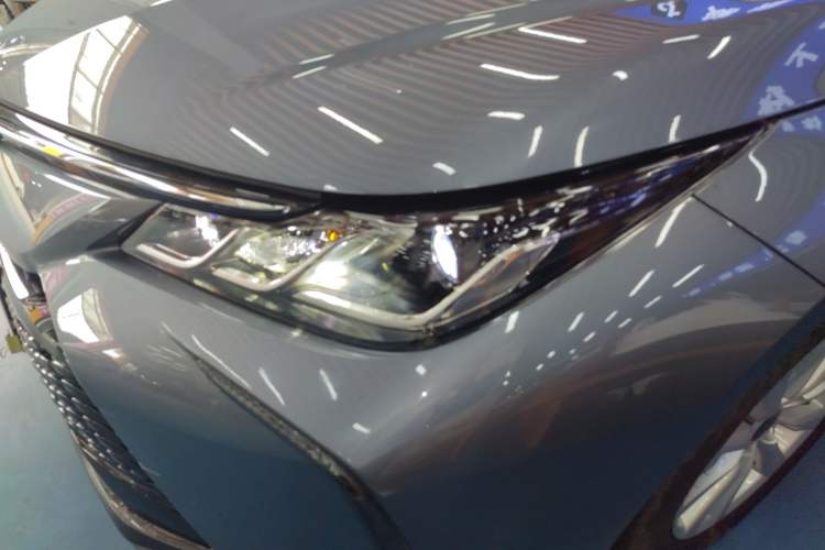 Used Toyota Corolla 2023 1.8L Smart Electric Hybrid Dual-Motor Elite Edition Left Front Headlight