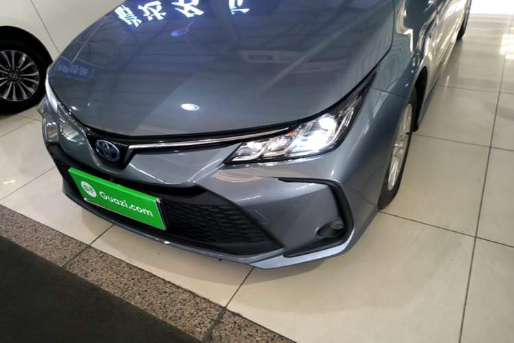 Used Toyota Corolla 2023 1.8L Smart Electric Hybrid Dual-Motor Pioneer Edition Left Front Headlight