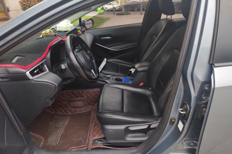 Used Toyota Corolla 2023 1.8L Smart Electric Hybrid Dual-Motor Elite Edition Left Front Seat