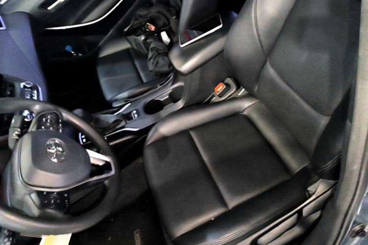 Used Toyota Corolla 2023 1.8L Smart Electric Hybrid Dual-Motor Pioneer Edition Left Front Seat