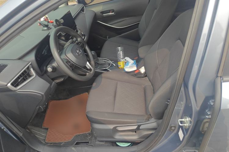Used Toyota Corolla 2023 1.8L Smart Electric Hybrid Dual-Motor Pioneer Edition Left Front Seat