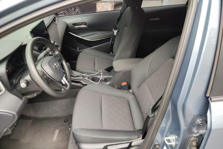 Used Toyota Corolla 2023 1.8L Smart Electric Hybrid Dual-Motor Pioneer Edition Left Front Seat