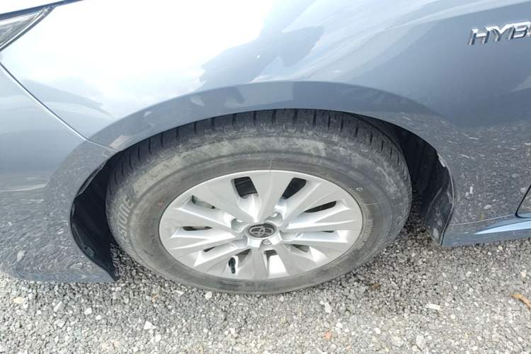 Used Toyota Corolla 2023 1.8L Smart Electric Hybrid Dual-Motor Pioneer Edition Left Front Wheel Hub