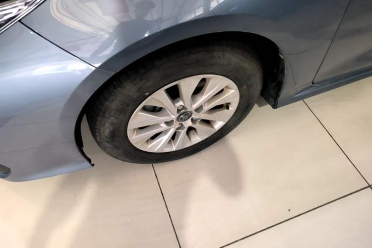 Used Toyota Corolla 2023 1.8L Smart Electric Hybrid Dual-Motor Pioneer Edition Left Front Wheel Hub