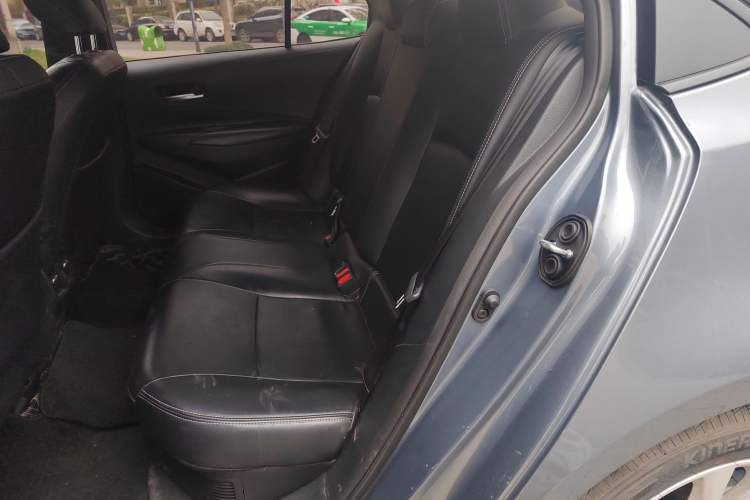 Used Toyota Corolla 2023 1.8L Smart Electric Hybrid Dual-Motor Elite Edition Left Rear Seat