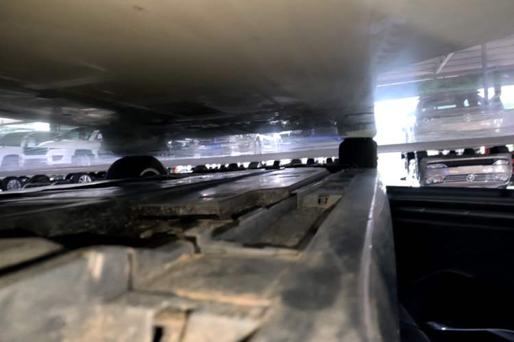 Used Toyota Corolla 2023 1.8L Smart Electric Hybrid Dual-Motor Pioneer Edition Left Side Sill