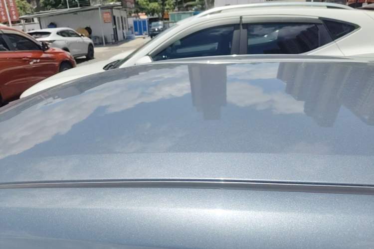Used Toyota Corolla 2023 1.8L Smart Electric Hybrid Dual-Motor Pioneer Edition Roof