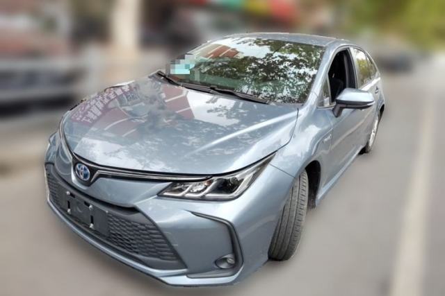 Used Toyota Corolla 2023 1.8L Smart Electric Hybrid Dual-Motor Pioneer Edition