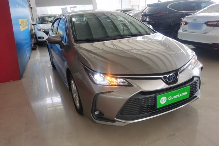 Used Toyota Corolla 2023 1.8L Smart Electric Hybrid Dual-Motor Pioneer Edition Exterior 2