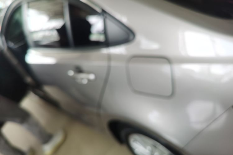 Used Toyota Corolla 2023 1.8L Smart Electric Hybrid Dual-Motor Pioneer Edition Exterior 3