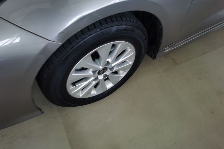 Used Toyota Corolla 2023 1.8L Smart Electric Hybrid Dual-Motor Pioneer Edition Exterior 7