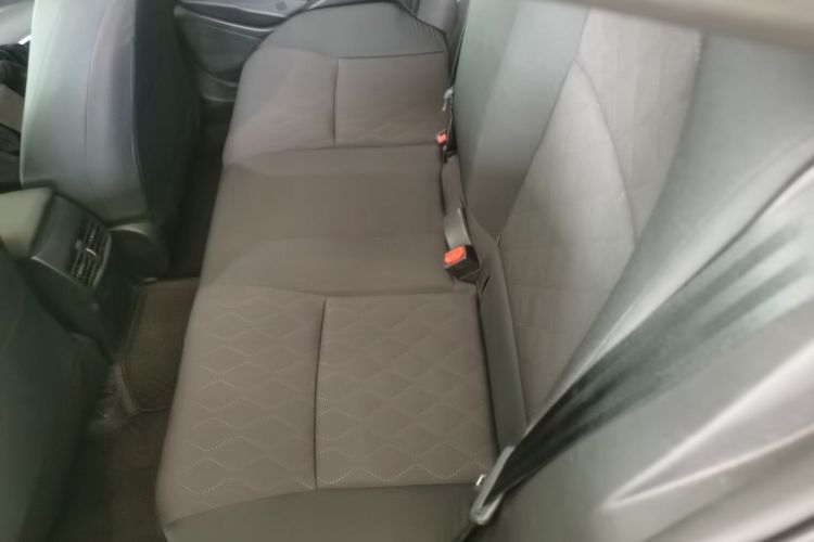 Used Toyota Corolla 2023 1.8L Smart Electric Hybrid Dual-Motor Pioneer Edition Interior 4